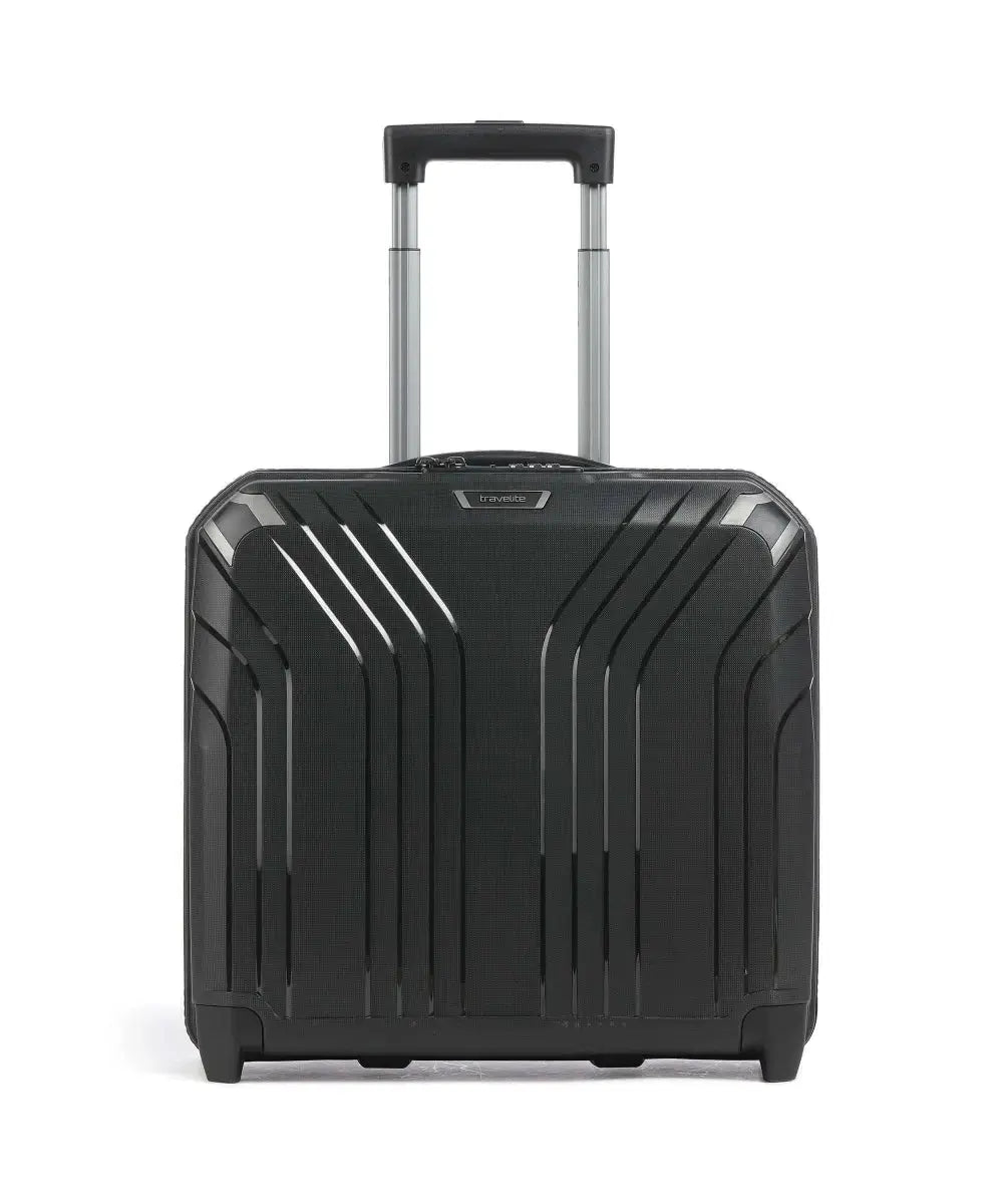 Travelite Elvaa Kabinväska Mini 42cm - Svart - Travels And Bags
