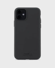 Holdit Telefonskal Silicone iPhone 11/XR - Svart