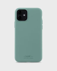 Holdit Telefonskal Silicone iPhone 11/XR - Grön