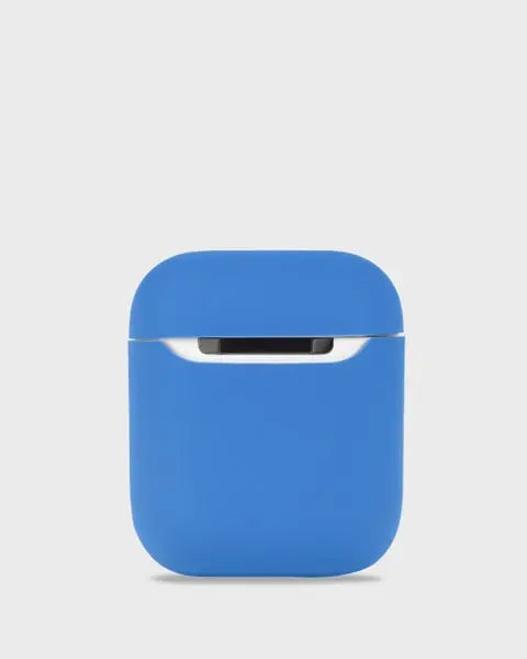 Holdit Airpodsfodral Silicone AirPods 1&2 - Blå - Travels And Bags