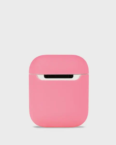 Holdit Airpodsfodral Silicone AirPods 1&2 - Rosa - Travels And Bags