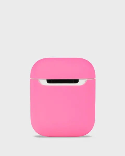 Holdit Airpodsfodral Silicone AirPods 1&2 - Rosa - Travels And Bags