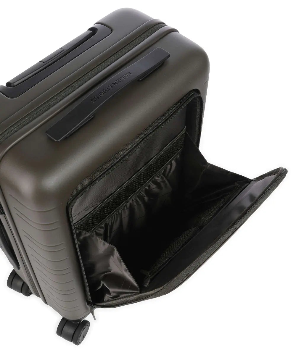 Horizn Studios M5 Pro Kabinväska 55 cm - Mörkgrön - Travels And Bags