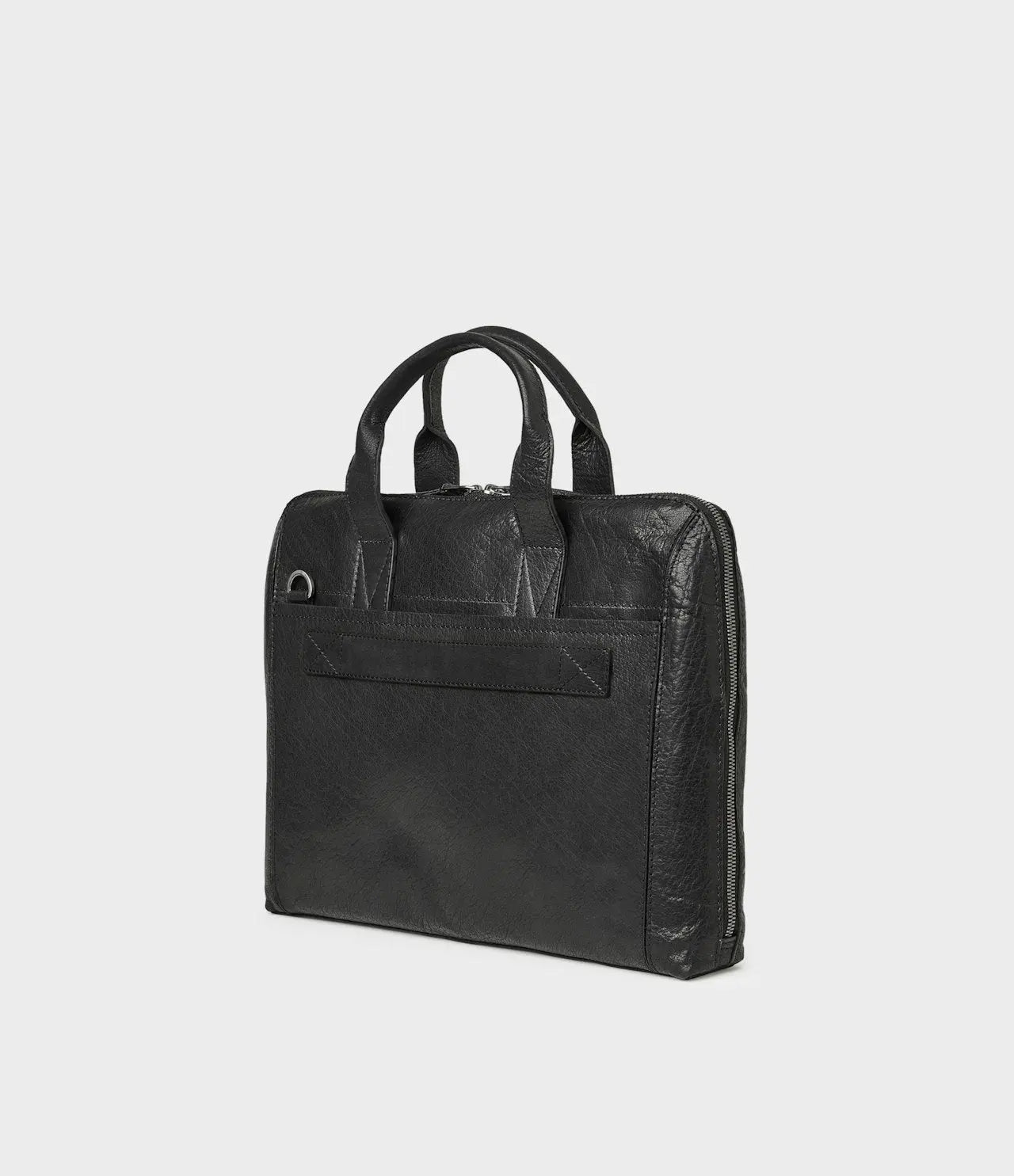 Saddler Gustav Datorväska 15" - Svart - Travels And Bags