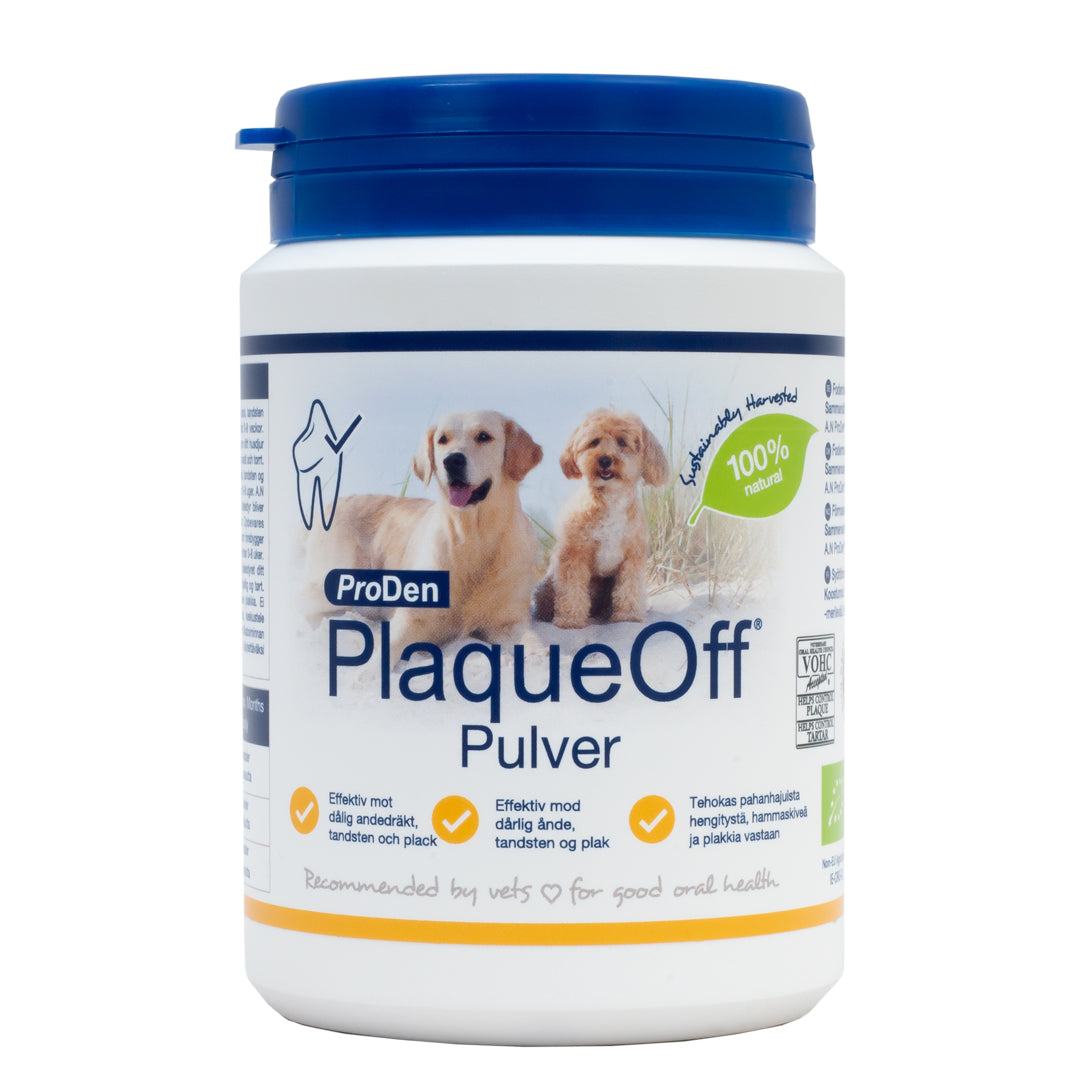 PlaqueOff Original Pulver 180g