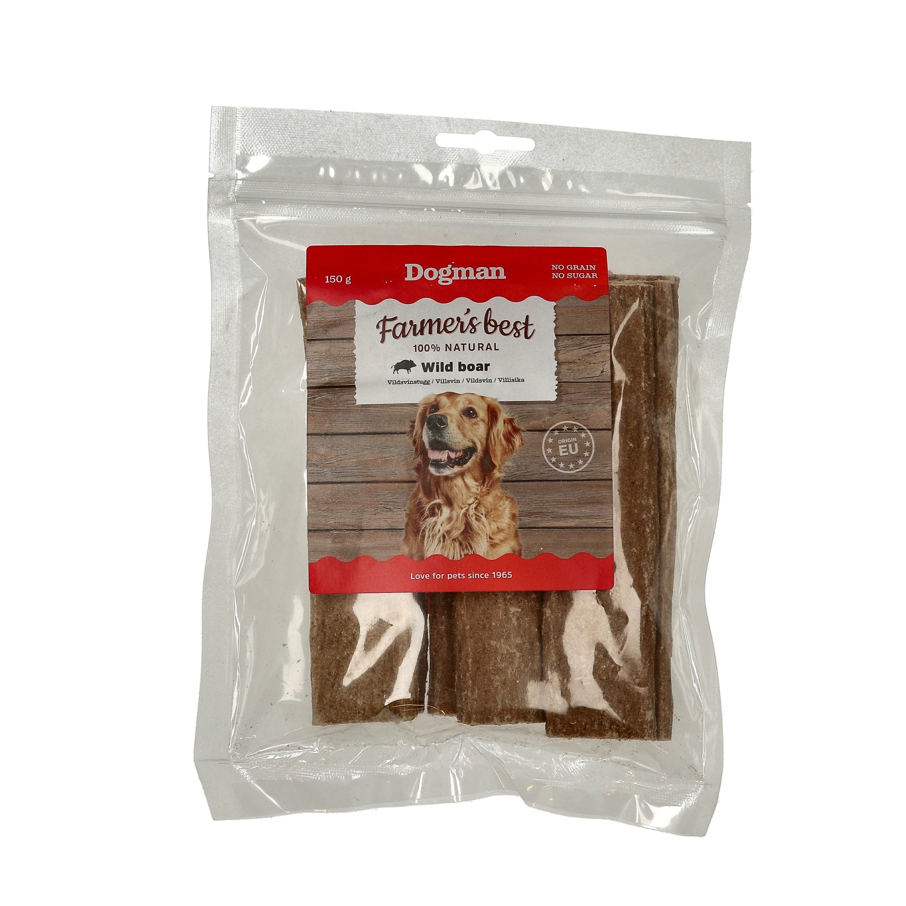 Dogman Wild Boar 150g