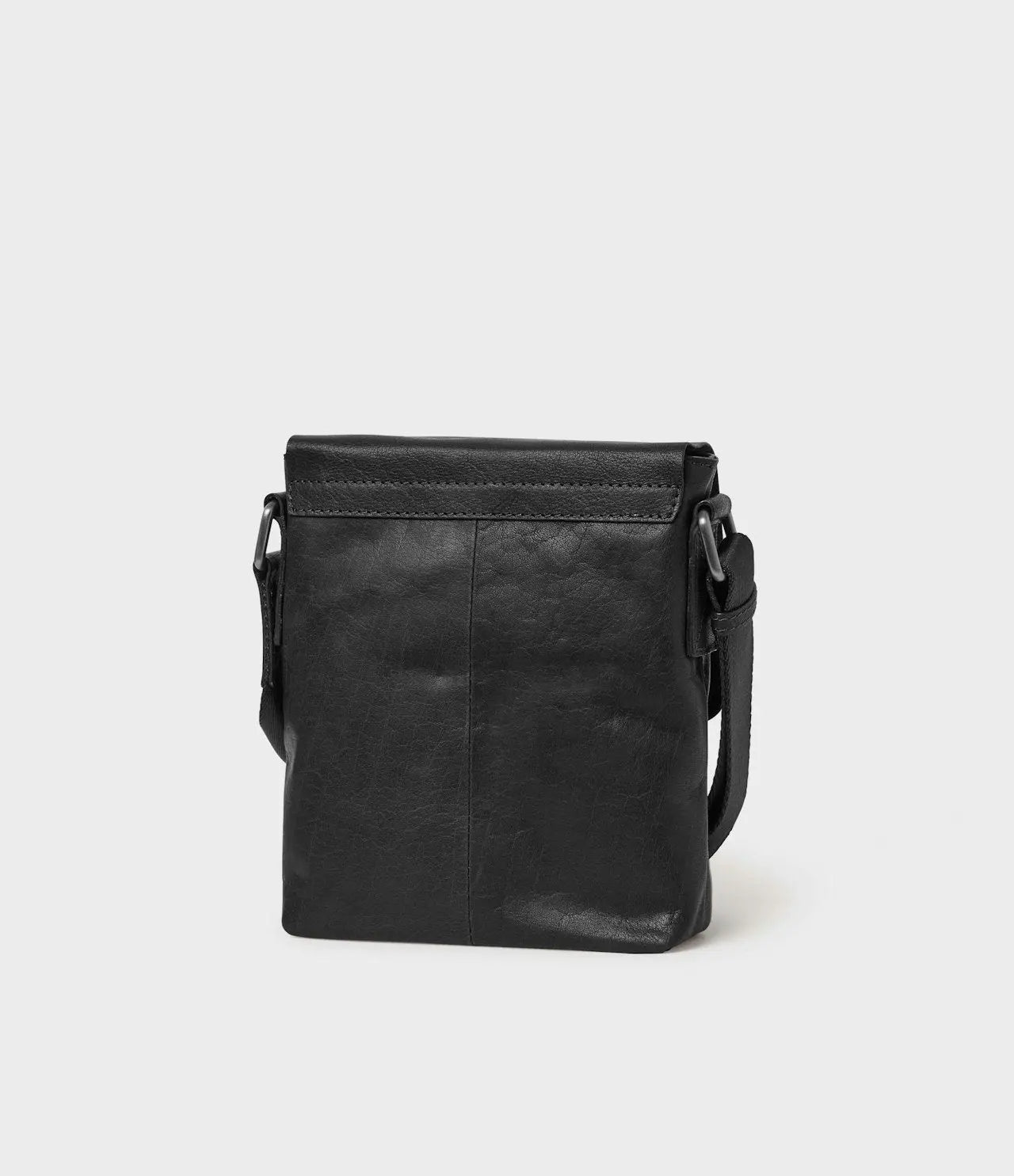 Saddler George Messengerväska - Svart - Travels And Bags