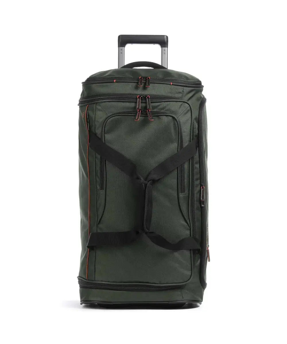 Travelite Crosslite 5.0 Duffelväska 2-hjul - Travels And Bags