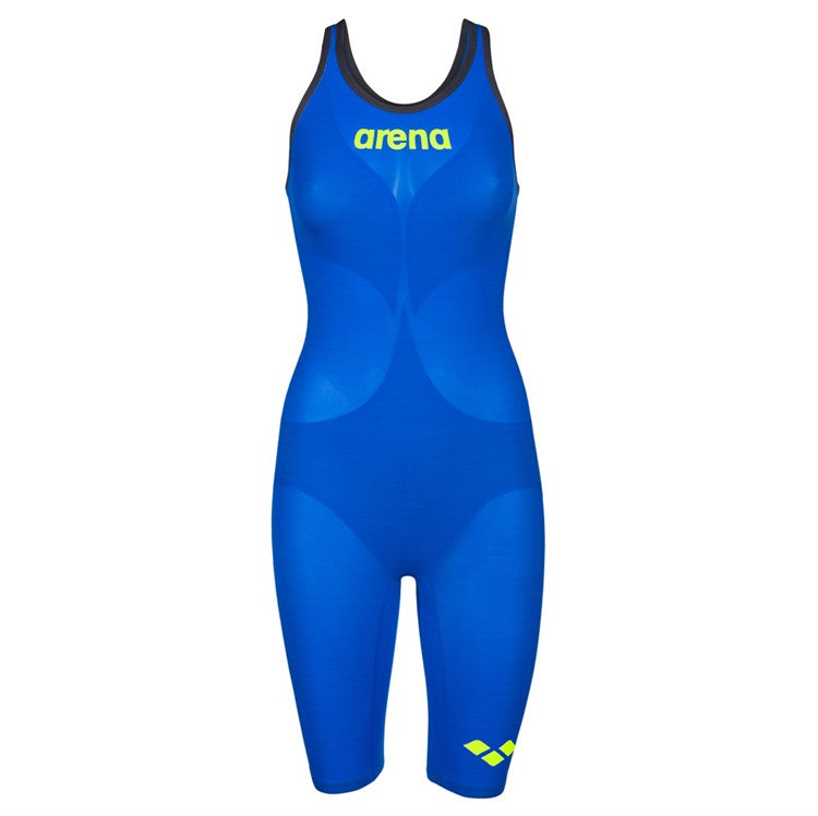 Arena Tävlingsbaddräkt Powerskin Carbon Air2 Cb Blå