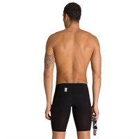 Arena Tävlingsbadbyxor Powerskin Carbon Air2 Jammer Black-Black-Gold