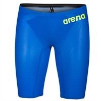 Arena Tävlingsbadbyxor Powerskin Carbon Air2 Jammer Electric Blue-Dark G