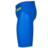 Arena Tävlingsbadbyxor Powerskin Carbon Air2 Jammer Electric Blue-Dark G
