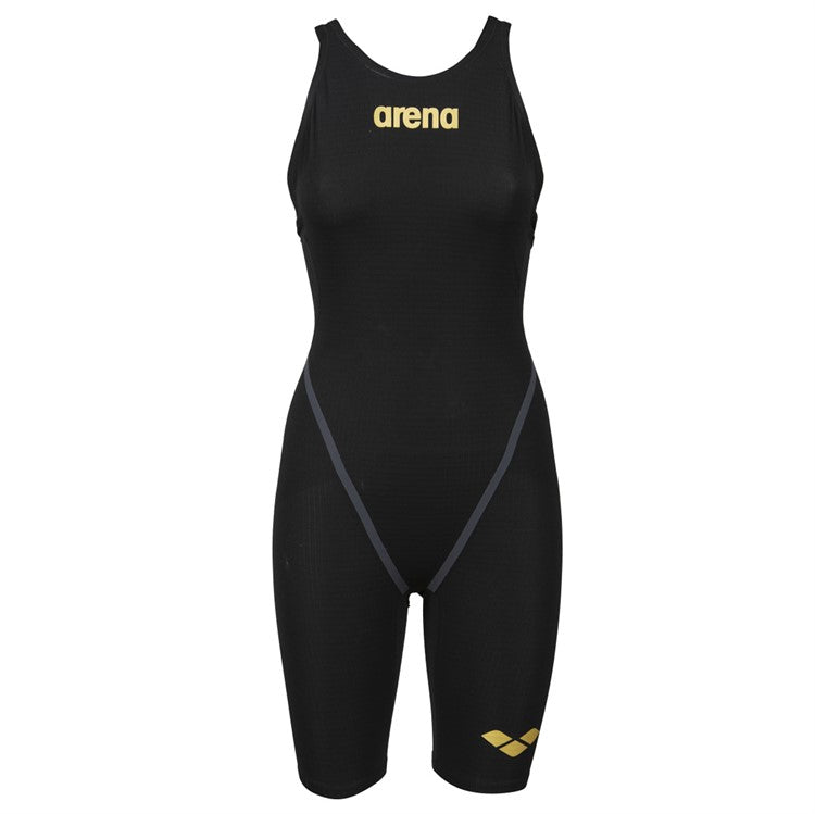 Arena Tävlingsbaddräkt Powerskin Carbon Core Fx Cb Black-Gold