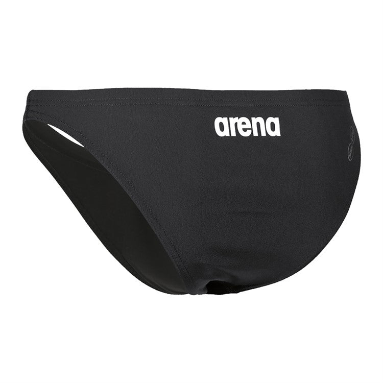 Arena Damlag Simunderdel Solid Svart-Vit