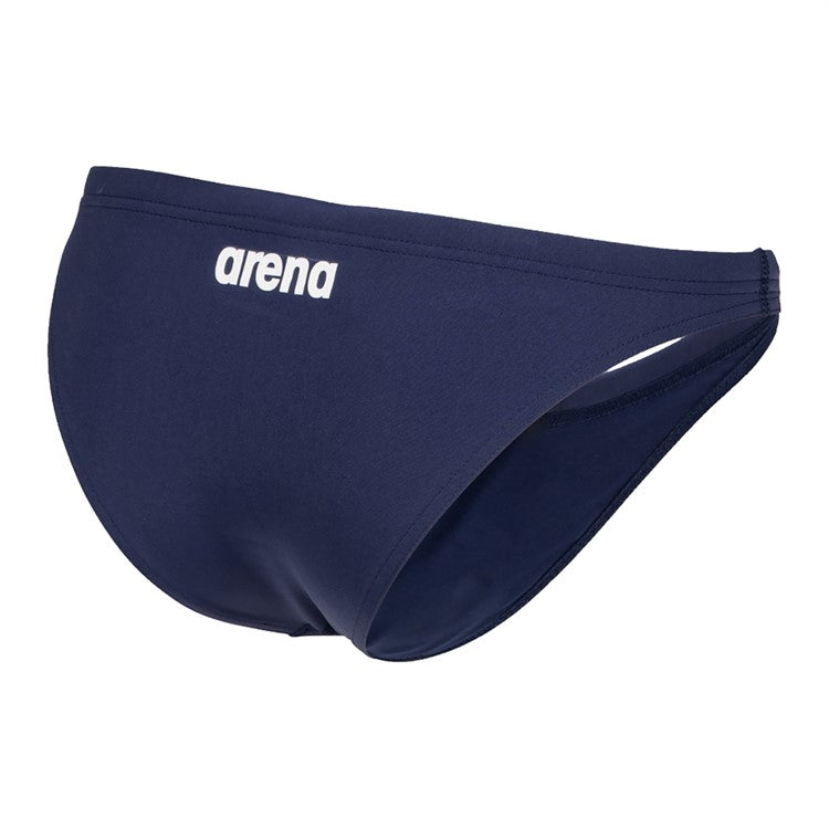 Arena Damlag Simunderdel Solid Marin-Vit