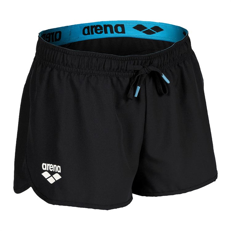 Arena Shorts Damlag Solid Black