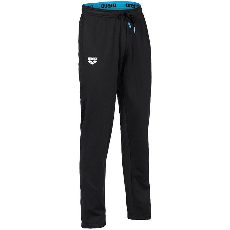 Arena Team Byxor Solid Knitted Poly Black
