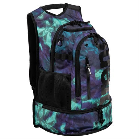 Arena Simväska Fastpack 3.0 Allover Hero