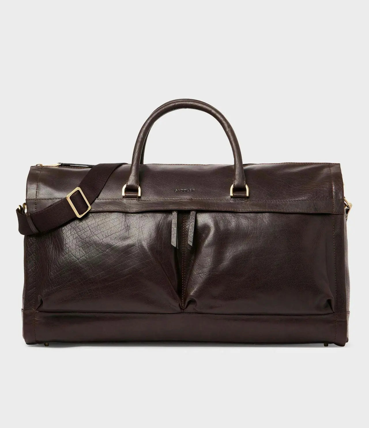 Saddler Orlando Weekendbag - Travels And Bags