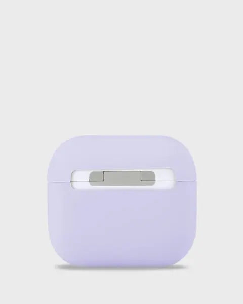 Holdit Airpodsfodral Silicone AirPods 3 - Lavendel - Travels And Bags