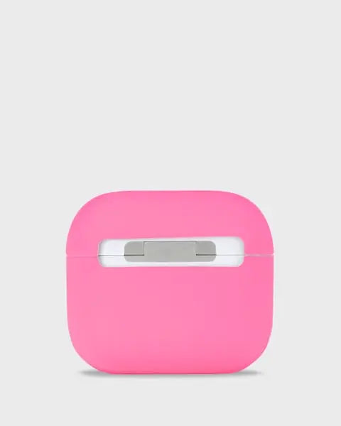 Holdit Airpodsfodral Silicone AirPods 3 - Rosa - Travels And Bags