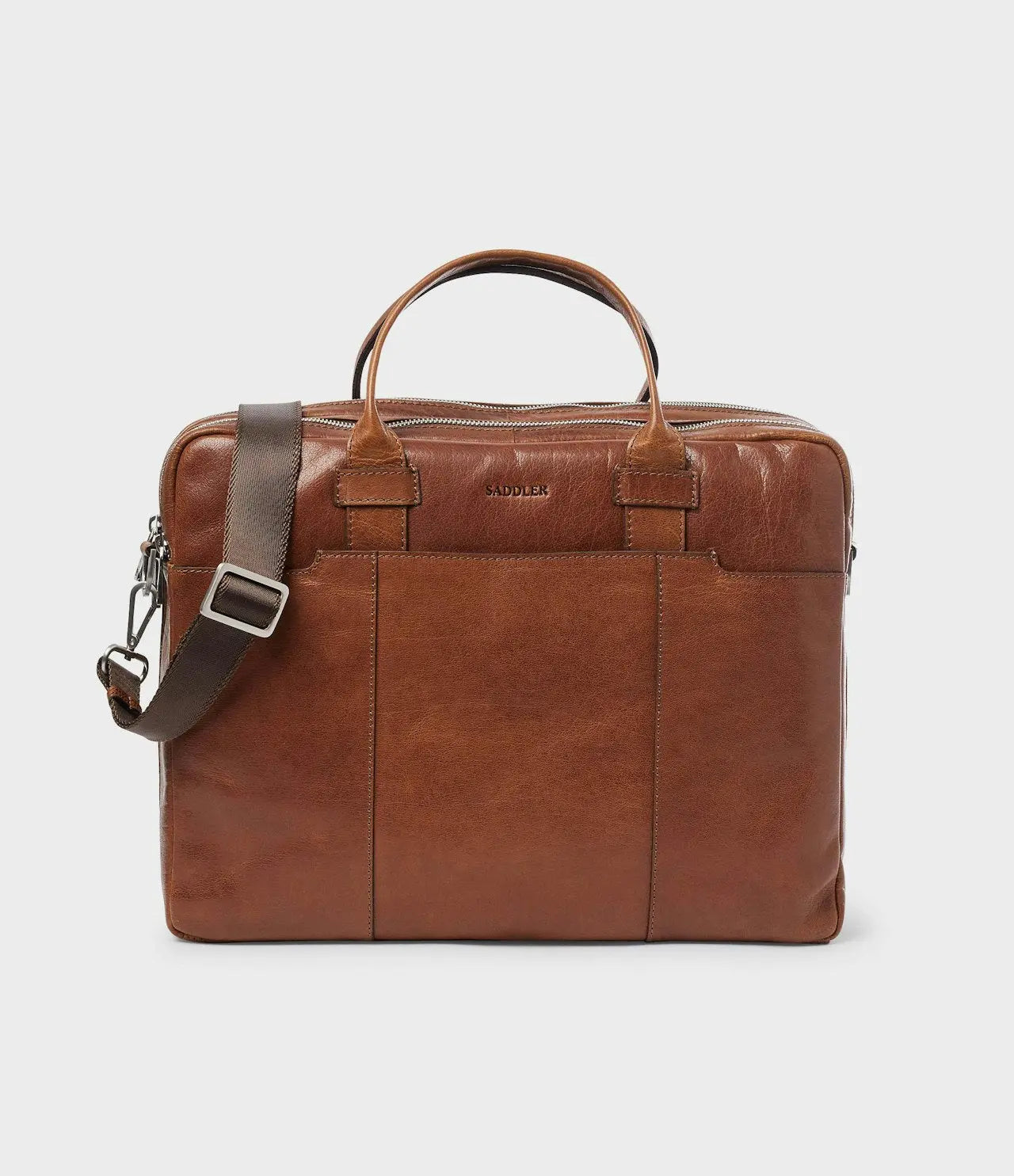 Saddler Vadstena Datorväska 15" - Travels And Bags