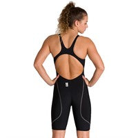 Arena Tävlingsbaddräkt powerskin St 2.0 Ob Svart