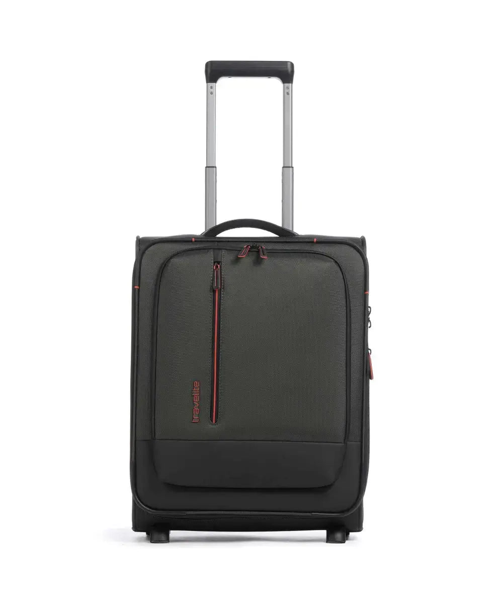 Travelite Crosslite 5.0 Kabinväska 2-hjul - 55cm - Travels And Bags