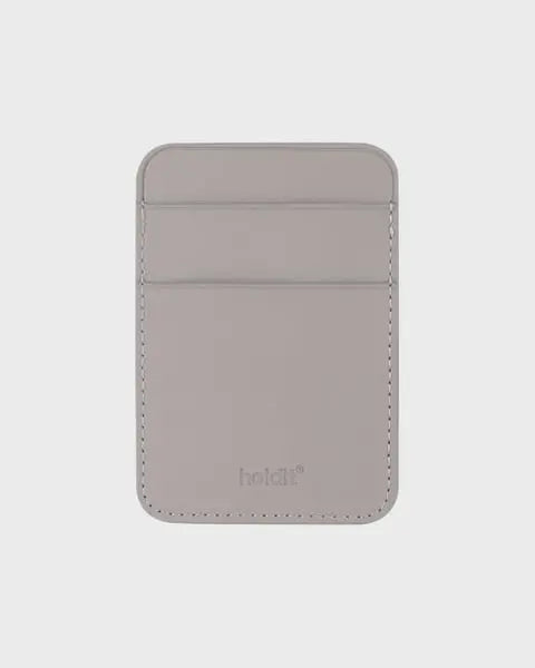 Holdit Telefonkorthållare - Taupe - Travels And Bags