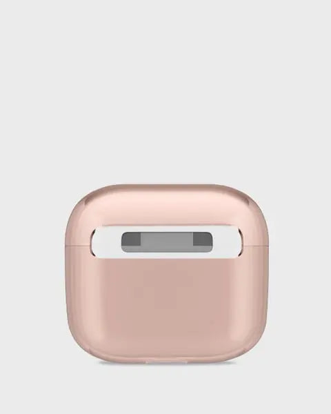 Holdit Airpodsfodral Seethru AirPods 3 - Ljusrosa - Travels And Bags