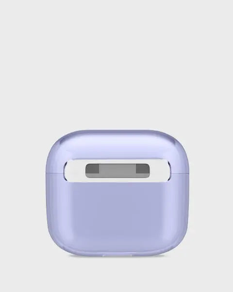 Holdit Airpodsfodral Seethru AirPods 3 - Lavendel - Travels And Bags