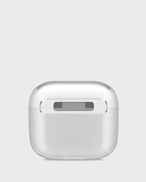 Holdit Airpodsfodral Seethru AirPods 3 - Vit - Travels And Bags