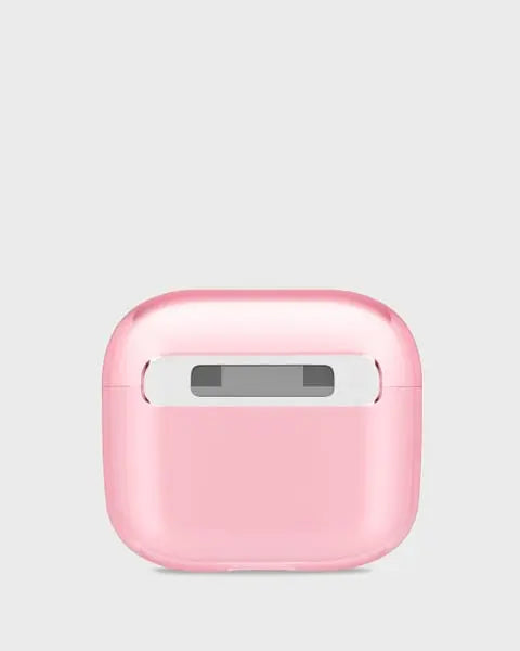 Holdit Airpodsfodral Seethru AirPods 3 - Rosa - Travels And Bags