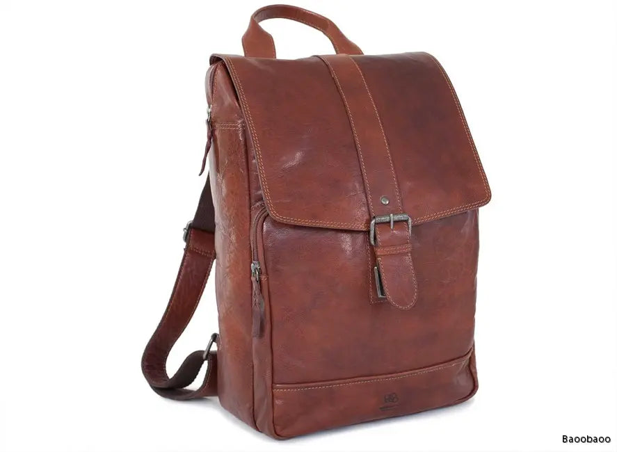 BaooBaoo 16" Datorryggsäck - Travels And Bags