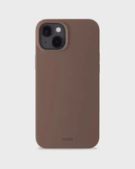 Holdit Telefonskal Silicone iPhone 14 Plus - Brun