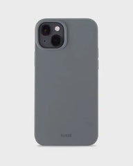 Holdit Telefonskal Silicone iPhone 14 Plus - Grå