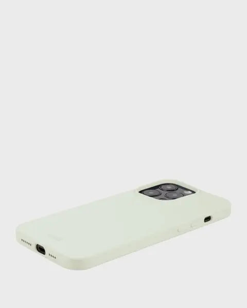 Holdit Telefonskal Silicone iPhone 14 Pro Max - Mossvit - Travels And Bags