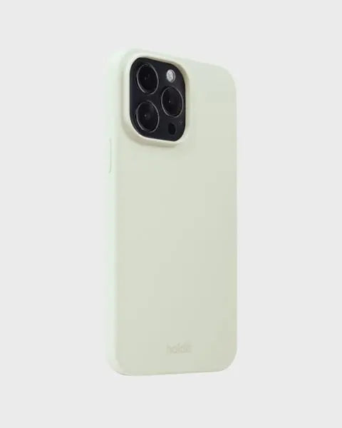 Holdit Telefonskal Silicone iPhone 14 Pro Max - Mossvit - Travels And Bags
