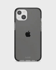 Holdit Telefonskal Seethru iPhone 14 Plus - Svart