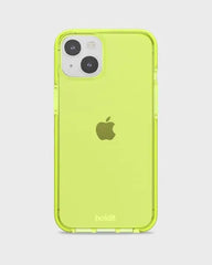 Holdit Telefonskal Seethru iPhone 14 Plus - Grön