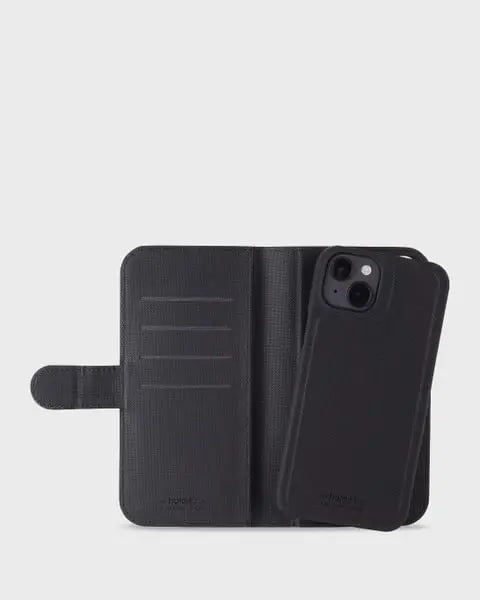 Holdit Wallet Magnet Case iPhone 14 Plus - Svart - Travels And Bags