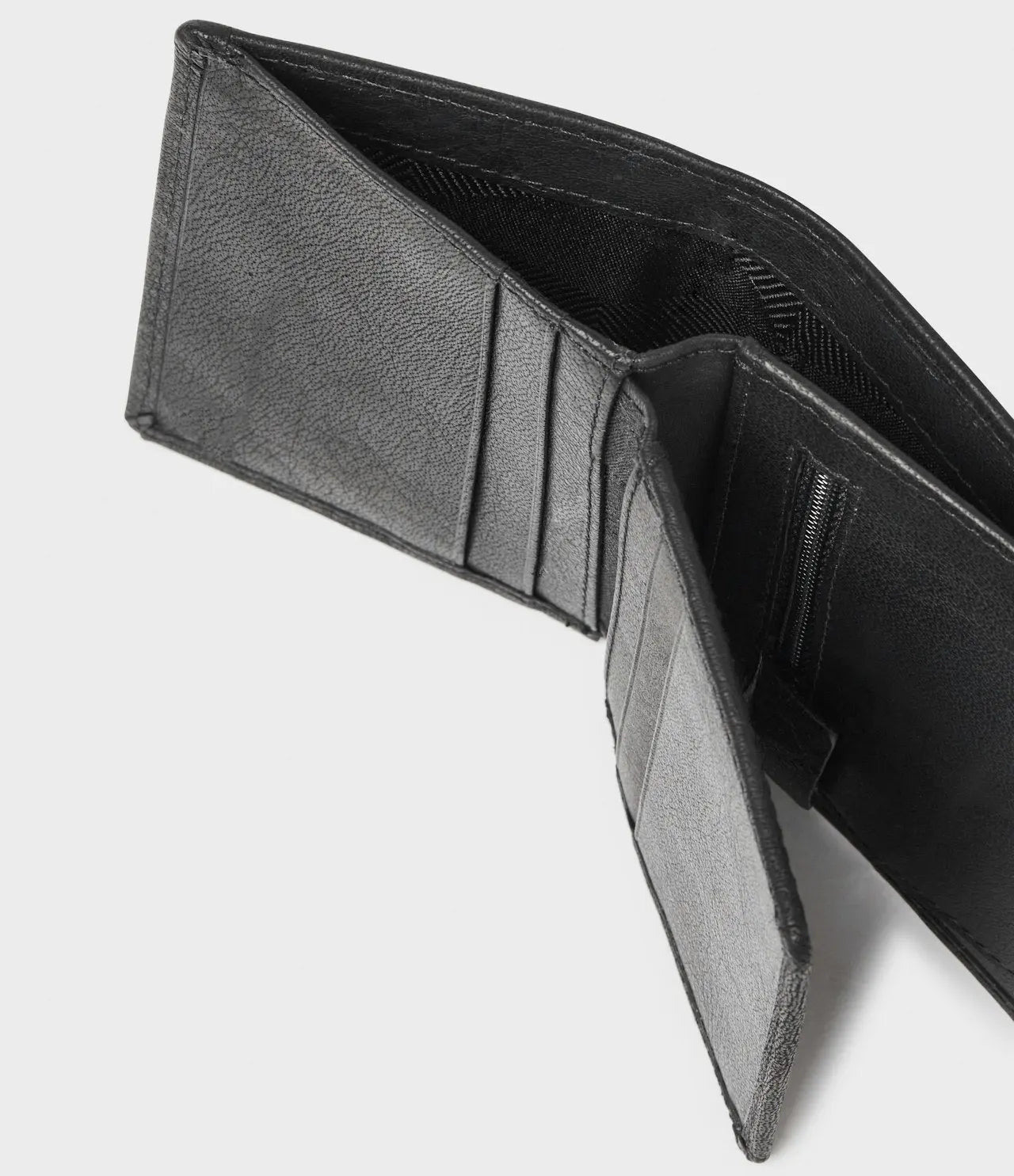 Saddler Emil Plånbok - Travels And Bags