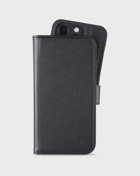 Holdit Wallet Case Magnet iPhone 14 Pro - Svart - Travels And Bags