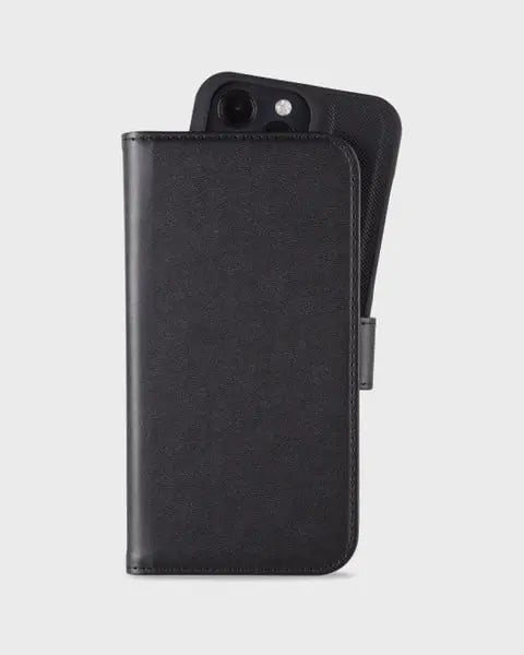 Holdit Wallet Case Magnet iPhone 14 Pro Max - Svart - Travels And Bags