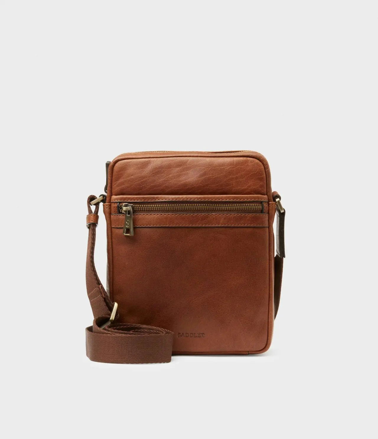 Saddler Valle Messengerväska - Travels And Bags