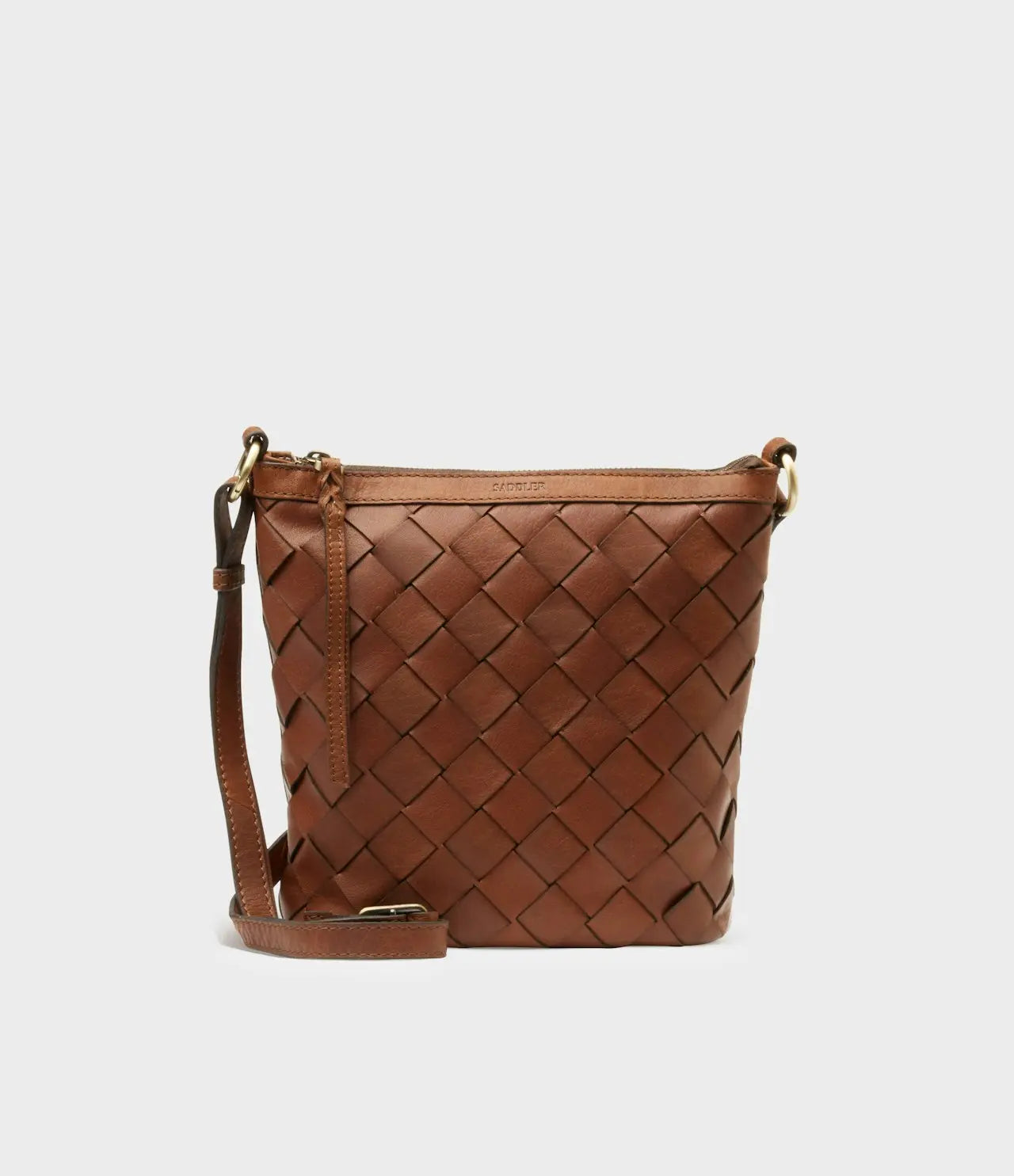 Saddler Arima Axelremsväska - Travels And Bags