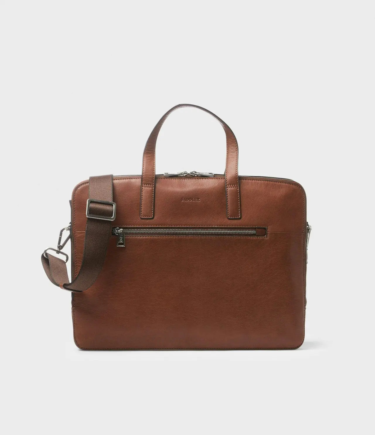 Saddler Williston Datorväska 14" - Travels And Bags