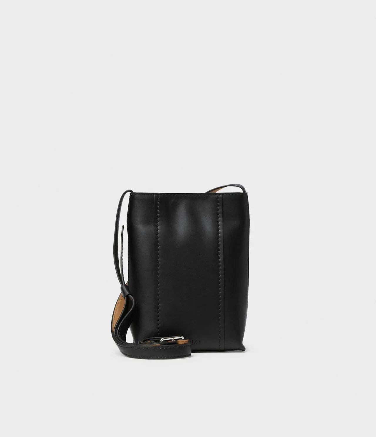 Saddler Flor Axelremsväska - Svart - Travels And Bags