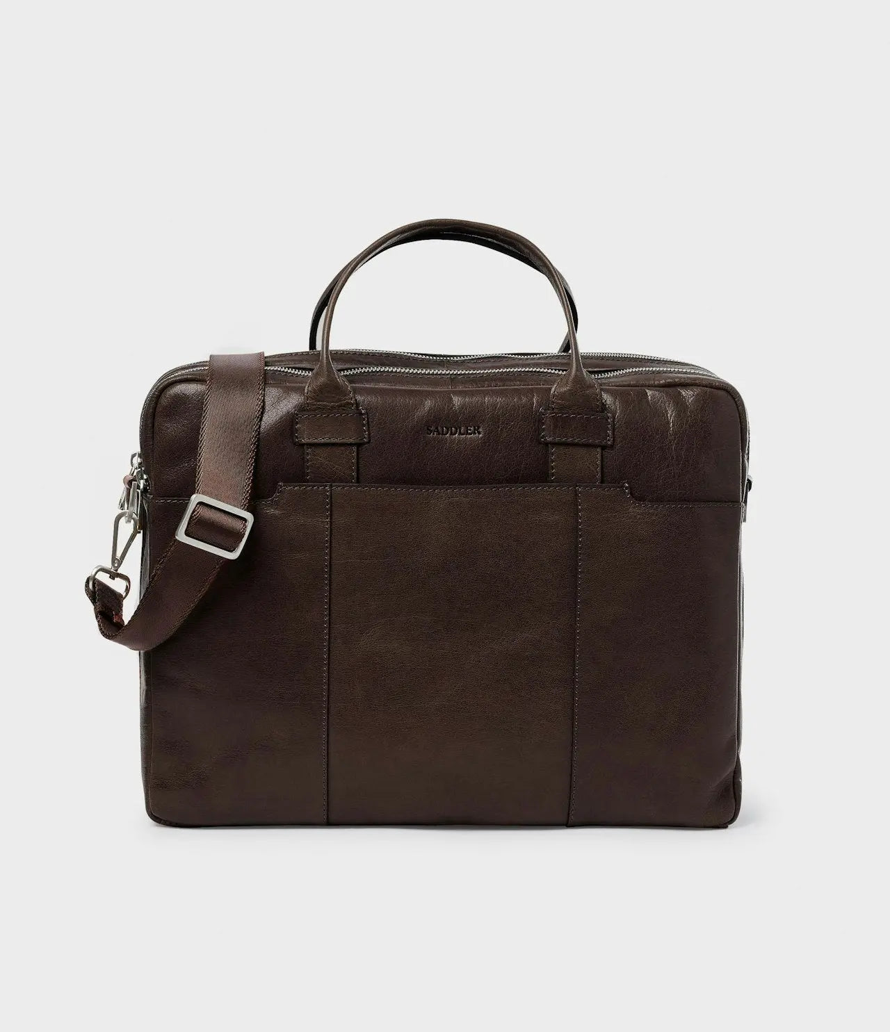 Saddler Vadstena Datorväska 15" - Travels And Bags