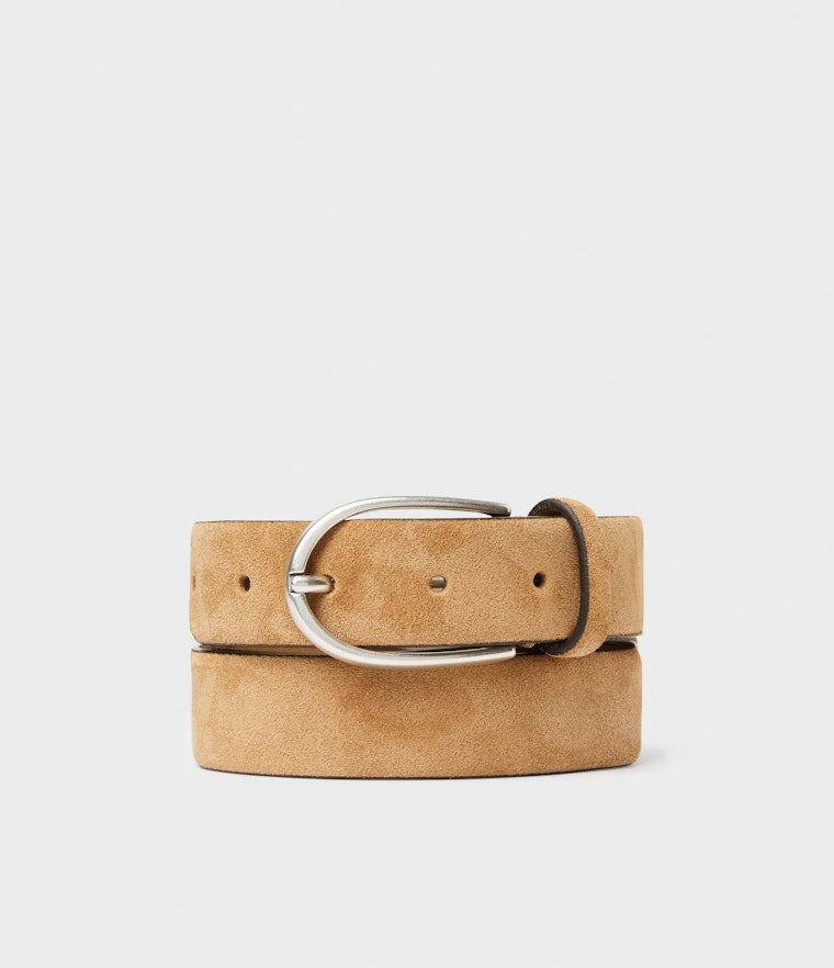 Saddler Fucino Mockabälte - Beige - Travels And Bags